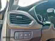 2019 Hyundai Santa Fe SE with VIN 5NMS23AD5KH083501, listed as a Copart auction lot 91518635 with 162,611 mi miles and Clean title. Bid and sale history available at DreamBid. Image 14.