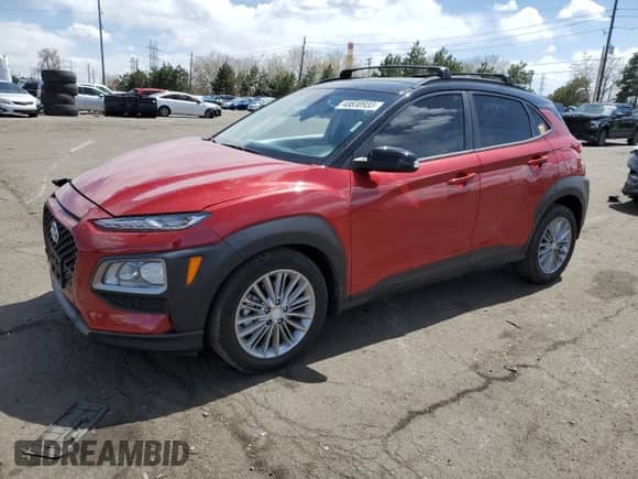 2019 Hyundai Kona SEL с VIN KM8K2CAA6KU199011, выставлен на аукционе Copart как лот 48830933 с пробегом 32 187 миль миль и . История ставок и продаж доступна на DreamBid. Изображение 1.