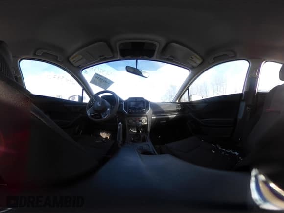 ✅ 2022 Subaru Impreza • VIN: 4S3GKAA63N1606623 • Лот: 43813820. Опубликован ранее на IAAI с пробегом 103 336 миль. Бесплатный доступ к архиву аукционных продаж из США и подробный отчёт об истории автомобиля на DreamBid. Изображение 18.