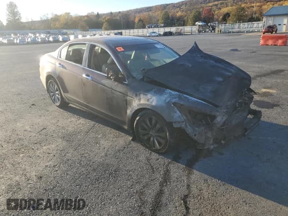 ✅ 2012 Honda Accord EX-L • VIN: 1HGCP3F85CA019330 • Лот: 91280835. Опубликован ранее на Copart с пробегом Не указан. Бесплатный доступ к архиву аукционных продаж из США и подробный отчёт об истории автомобиля на DreamBid. Изображение 4.