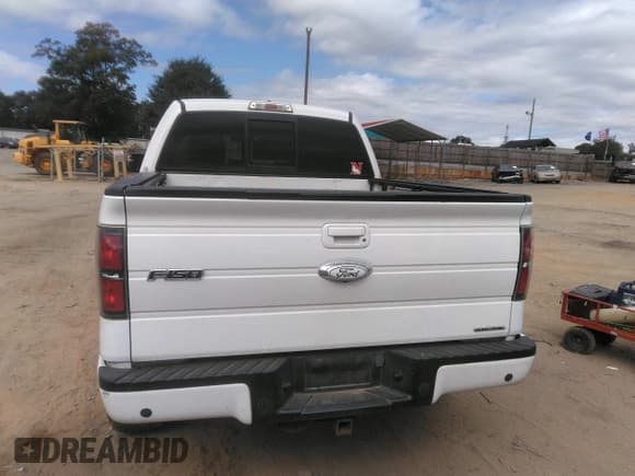 ✅ 2012 Ford F-150 XLT • VIN: 1FTFW1EF4CKD34732 • Lot: 43420540. Listed on IAAI with 238,186 mi. Free auction sales archive from the USA and detailed vehicle history report at DreamBid. Image 16.