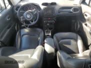 ✅ 2017 Jeep Renegade Limited • VIN: ZACCJBDB7HPF70889 • Lot: 89565495. Listed on Copart with Not provided. Free auction sales archive from the USA and detailed vehicle history report at DreamBid. Image 8.