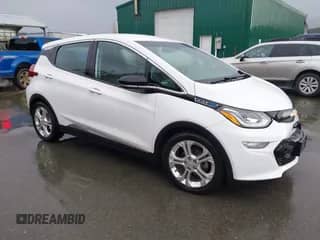 2019 Chevrolet Bolt EV LT с VIN 1G1FY6S0XK4131461, выставлен на аукционе IAAI как лот 43508211 с пробегом 48 458 миль миль и . История ставок и продаж доступна на DreamBid. Изображение 1.