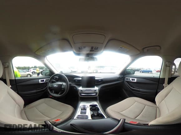 ✅ 2022 Ford Explorer • VIN: 1FMSK7BH0NGA04302 • Лот: 42444457. Опубликован ранее на IAAI с пробегом 55 346 миль. Бесплатный доступ к архиву аукционных продаж из США и подробный отчёт об истории автомобиля на DreamBid. Изображение 19.