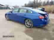 2023 Chevrolet Malibu LT with VIN 1G1ZE5ST3PF219662, listed as a IAAI auction lot 41616867 with 61,525 mi miles and . Bid and sale history available at DreamBid. Image 3.