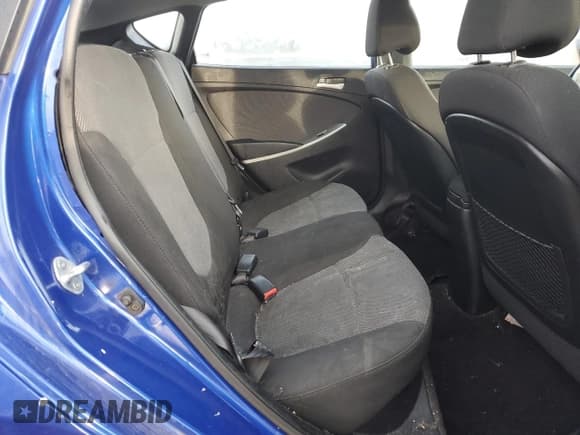 ✅ 2014 Hyundai Accent GS • VIN: KMHCT5AE2EU179391 • Лот: 53453434. Опубликован ранее на Copart с пробегом 251 083 миль. Бесплатный доступ к архиву аукционных продаж из США и подробный отчёт об истории автомобиля на DreamBid. Изображение 10.