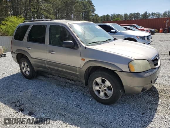 ✅ 2001 Mazda Tribute LX • VIN: 4F2YU091X1KM39019 • Lot: 50946945. Wystawiony na Copart z przebiegiem 255 148 mil. Bezpłatny archiwum sprzedaży aukcyjnych z USA i szczegółowy raport historii pojazdu na DreamBid. Zdjęcie 4.