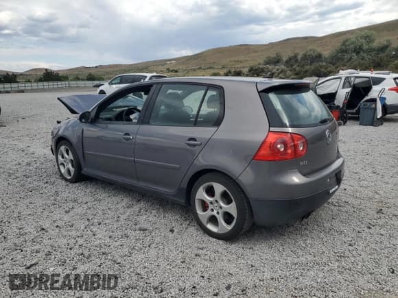 ✅ 2008 Volkswagen Golf GTI • VIN: WVWHV71K48W047196 • Lot: 62963775. Listed on Copart with 129,811 mi. Free auction sales archive from the USA and detailed vehicle history report at DreamBid. Image 2.