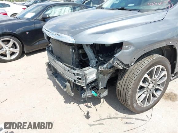 ✅ 2022 GMC Acadia Denali • VIN: 1GKKNXLS5NZ128838 • Лот: 43364583. Опубликован ранее на IAAI с пробегом 78 344 миль. Бесплатный доступ к архиву аукционных продаж из США и подробный отчёт об истории автомобиля на DreamBid. Изображение 6.