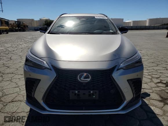 ✅ 2024 Lexus NX 450h+ F Sport • VIN: JTJKKCFZ5R2036520 • Лот: 61527095. Опубликован ранее на Copart с пробегом 17 447 миль. Бесплатный доступ к архиву аукционных продаж из США и подробный отчёт об истории автомобиля на DreamBid. Изображение 5.