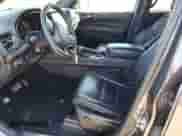 2023 Dodge Durango R/T Plus with VIN 1C4SDJCT6PC676499, listed as a Copart auction lot 84649665 with 35,243 mi miles and Salvage title. Bid and sale history available at DreamBid. Image 7.