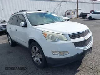 ✅ 2009 Chevrolet Traverse LTZ • VIN: 1GNEV33D99S108715 • Лот: 39922040. Опубликован ранее на IAAI с пробегом 177 653 миль. Бесплатный доступ к архиву аукционных продаж из США и подробный отчёт об истории автомобиля на DreamBid. Изображение 1.
