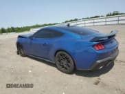 ✅ 2024 Ford Mustang GT • VIN: 1FA6P8CF8R5401757 • Lot: 59434465. Listed on Copart with 30,992 mi. Free auction sales archive from the USA and detailed vehicle history report at DreamBid. Image 2.