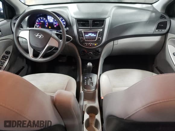 ✅ 2017 Hyundai Accent SE • VIN: KMHCT4AE6HU286085 • Лот: 68409873. Опубликован ранее на Copart с пробегом 94 262 миль. Бесплатный доступ к архиву аукционных продаж из США и подробный отчёт об истории автомобиля на DreamBid. Изображение 8.