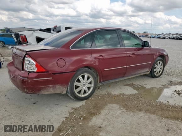 ✅ 2005 Ford Five Hundred Limited • VIN: 1FAFP281X5G149230 • Lot: 54117335. Listed on Copart with 82,647 mi. Free auction sales archive from the USA and detailed vehicle history report at DreamBid. Image 4.