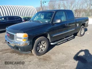 ✅ 2006 GMC Sierra 1500 SLE2 • VIN: 1GTEK19B36Z283492 • Лот: 43779173. Опубликован ранее на IAAI с пробегом 204 809 миль. Бесплатный доступ к архиву аукционных продаж из США и подробный отчёт об истории автомобиля на DreamBid. Изображение 2.