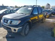 ✅ 2011 Nissan Frontier Pro-4X • VIN: 1N6AD0EV7BC440969 • Lot: 42968301. Listed on IAAI with 165,210 mi. Free auction sales archive from the USA and detailed vehicle history report at DreamBid. Image 2.