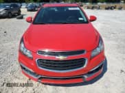 ✅ 2015 Chevrolet Cruze LTZ • VIN: 1G1PG5SB4F7188181 • Лот: 81199135. Опубликован ранее на Copart с пробегом 121 035 миль. Бесплатный доступ к архиву аукционных продаж из США и подробный отчёт об истории автомобиля на DreamBid. Изображение 5.