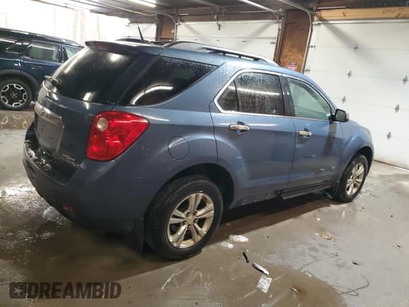 ✅ 2011 Chevrolet Equinox 1LT • VIN: 2CNALDEC6B6217905 • Лот: 74076864. Опубликован ранее на Copart с пробегом 218 113 миль. Бесплатный доступ к архиву аукционных продаж из США и подробный отчёт об истории автомобиля на DreamBid. Изображение 3.