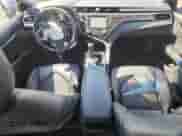 2018 Toyota Camry SE with VIN 4T1B11HK2JU048056, listed as a Copart auction lot 86617475 with 181,528 mi miles and Salvage title. Bid and sale history available at DreamBid. Image 8.