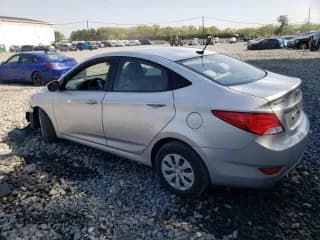 ✅ 2017 Hyundai Accent SE • VIN: KMHCT4AE3HU277246 • Лот: 52301174. Опубликован ранее на Copart с пробегом 58 472 миль. Бесплатный доступ к архиву аукционных продаж из США и подробный отчёт об истории автомобиля на DreamBid. Изображение 2.