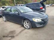 ✅ 2015 Volvo S60 T5 Drive-E Premier • VIN: YV140MFK9F2364118 • Lot: 43454496. Listed on IAAI with 47,012 mi. Free auction sales archive from the USA and detailed vehicle history report at DreamBid. Image 1.