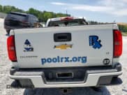 ✅ 2018 Chevrolet Colorado 2WD LT • VIN: 1GCHSCEA9J1165735 • Lot: 56942795. Listed on Copart with Not provided. Free auction sales archive from the USA and detailed vehicle history report at DreamBid. Image 6.