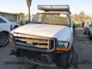 ✅ 2001 Ford F-250 XL • VIN: 3FTNF20L21MA48592 • Lot: 43746333. Listed on IAAI with 250,000 mi. Free auction sales archive from the USA and detailed vehicle history report at DreamBid. Image 6.