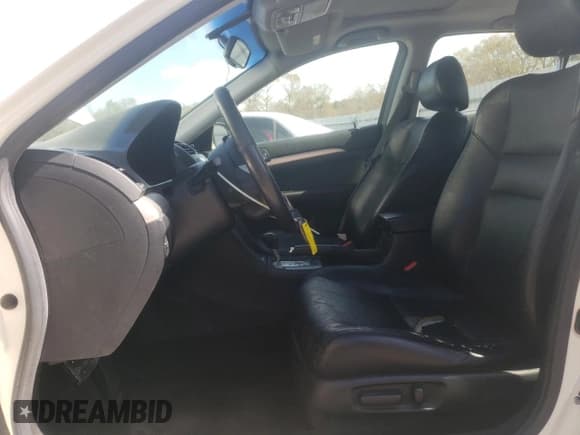 ✅ 2007 Acura TSX • VIN: JH4CL96867C012781 • Lot: 50374655. Listed on Copart with 183,864 mi. Free auction sales archive from the USA and detailed vehicle history report at DreamBid. Image 7.