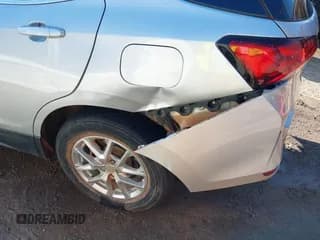 ✅ 2022 Chevrolet Equinox LT • VIN: 3GNAXUEV6NL207408 • Лот: 43346639. Опубликован ранее на IAAI с пробегом 91 185 миль. Бесплатный доступ к архиву аукционных продаж из США и подробный отчёт об истории автомобиля на DreamBid. Изображение 6.