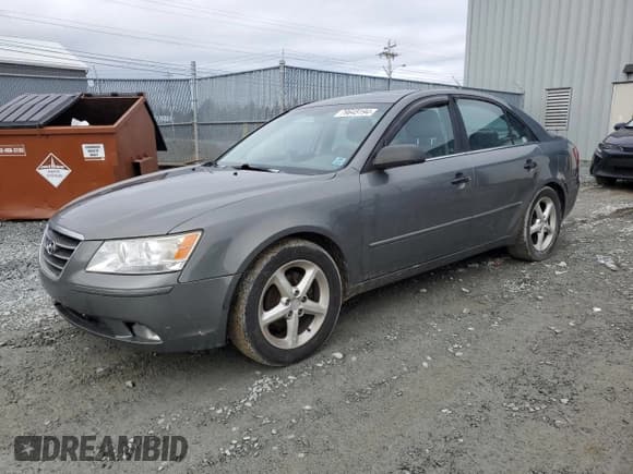 ✅ 2010 Hyundai Sonata GLS • VIN: 5NPET4AC7AH646296 • Лот: 79645194. Опубликован ранее на Copart с пробегом 321 608 миль. Бесплатный доступ к архиву аукционных продаж из США и подробный отчёт об истории автомобиля на DreamBid. Изображение 1.