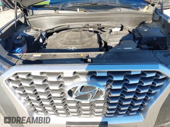 ✅ 2022 Hyundai Palisade SEL • VIN: KM8R44HE1NU350199 • Лот: 43398479. Опубликован ранее на IAAI с пробегом 57 724 миль. Бесплатный доступ к архиву аукционных продаж из США и подробный отчёт об истории автомобиля на DreamBid. Изображение 10.