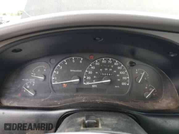 ✅ 1999 Ford Ranger XL • VIN: 1FTZR15V0XPA61471 • Лот: 86321935. Опубликован ранее на Copart с пробегом 150 341 миль. Бесплатный доступ к архиву аукционных продаж из США и подробный отчёт об истории автомобиля на DreamBid. Изображение 9.