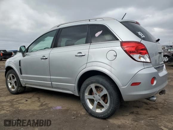 ✅ 2012 Chevrolet Captiva Sport LT • VIN: 3GNAL3E54CS651153 • Lot: 43394665. Wystawiony na Copart z przebiegiem 112 817 mil. Bezpłatny archiwum sprzedaży aukcyjnych z USA i szczegółowy raport historii pojazdu na DreamBid. Zdjęcie 2.