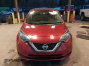 ✅ 2017 Nissan Note SV • VIN: 3N1CE2CP1HL366697 • Lot: 43752850. Wystawiony na IAAI z przebiegiem Nie podano. Bezpłatny archiwum sprzedaży aukcyjnych z USA i szczegółowy raport historii pojazdu na DreamBid. Zdjęcie 11.