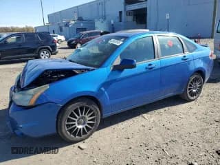 ✅ 2011 Ford Focus SES • VIN: 1FAHP3GN4BW160387 • Lot: 82663595. Wystawiony na Copart z przebiegiem 151 302 mil. Bezpłatny archiwum sprzedaży aukcyjnych z USA i szczegółowy raport historii pojazdu na DreamBid. Zdjęcie 1.
