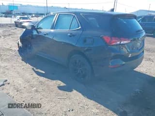 ✅ 2024 Chevrolet Equinox LS • VIN: 3GNAXHEG4RL278685 • Lot: 43390981. Wystawiony na IAAI z przebiegiem 16 379 mil. Bezpłatny archiwum sprzedaży aukcyjnych z USA i szczegółowy raport historii pojazdu na DreamBid. Zdjęcie 3.