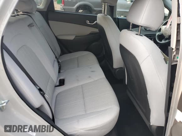 ✅ 2022 Hyundai Kona SEL • VIN: KM8K3CAB3NU916152 • Lot: 67687415. Listed on Copart with 31,823 mi. Free auction sales archive from the USA and detailed vehicle history report at DreamBid. Image 11.