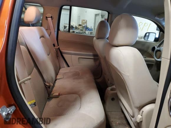 ✅ 2006 Chevrolet HHR LT • VIN: 3GNDA23P76S560075 • Lot: 72336244. Listed on Copart with 198,392 mi. Free auction sales archive from the USA and detailed vehicle history report at DreamBid. Image 11.