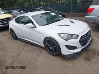✅ 2013 Hyundai Genesis Coupe 2.0T • VIN: KMHHT6KD3DU092695 • Lot: 43050592. Wystawiony na IAAI z przebiegiem 101 572 mil. Bezpłatny archiwum sprzedaży aukcyjnych z USA i szczegółowy raport historii pojazdu na DreamBid. Zdjęcie 1.