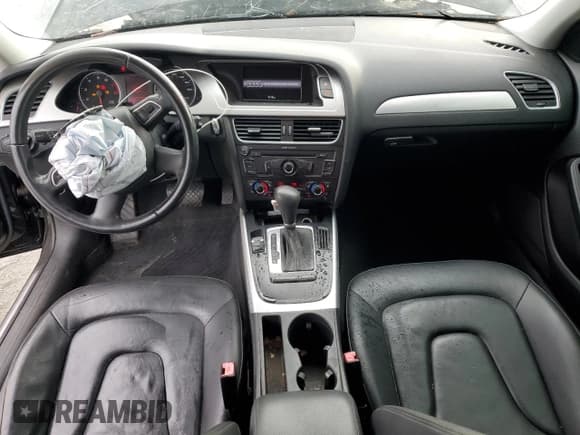 ✅ 2012 Audi A4 Premium Plus • VIN: WAUEFAFL7CN010346 • Lot: 85731215. Wystawiony na Copart z przebiegiem 97 085 mil. Bezpłatny archiwum sprzedaży aukcyjnych z USA i szczegółowy raport historii pojazdu na DreamBid. Zdjęcie 8.