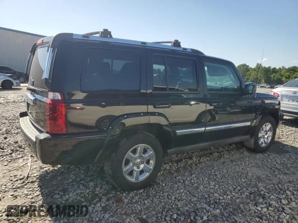 ✅ 2007 Jeep Commander Limited • VIN: 1J8HG58P97C573381 • Lot: 58002475. Listed on Copart with 130,934 mi. Free auction sales archive from the USA and detailed vehicle history report at DreamBid. Image 3.