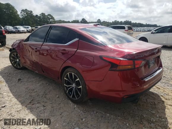 ✅ 2023 Nissan Altima SR • VIN: 1N4BL4CV4PN320388 • Lot: 85336845. Listed on Copart with 116,629 mi. Free auction sales archive from the USA and detailed vehicle history report at DreamBid. Image 2.