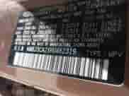 2017 Hyundai Tucson Sport with VIN KM8J3CA2XHU462319, listed as a IAAI auction lot 42969908 with 110,412 mi miles and . Bid and sale history available at DreamBid. Image 9.