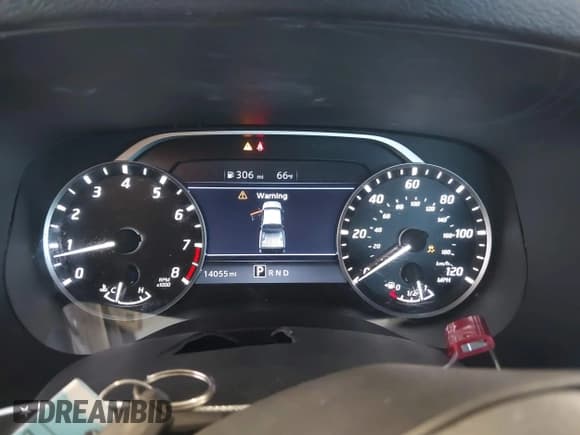 ✅ 2024 Nissan Frontier S • VIN: 1N6ED1CL1RN652080 • Lot: 43739958. Listed on IAAI with 14,055 mi. Free auction sales archive from the USA and detailed vehicle history report at DreamBid. Image 7.