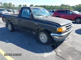 ✅ 1993 Ford Ranger Splash • VIN: 1FTCR10A2PTA85157 • Лот: 42807110. Опубликован ранее на IAAI с пробегом 158 072 миль. Бесплатный доступ к архиву аукционных продаж из США и подробный отчёт об истории автомобиля на DreamBid. Изображение 1.