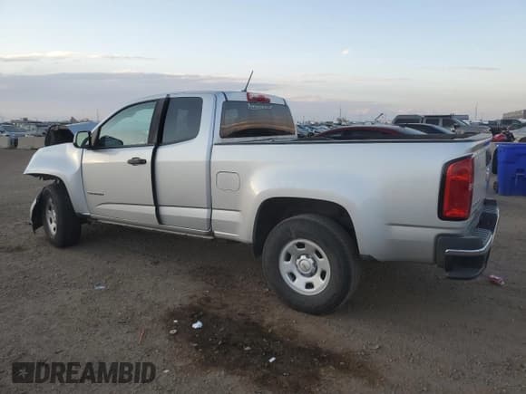 ✅ 2019 Chevrolet Colorado 2WD Work Truck • VIN: 1GCHSBEA9K1224987 • Lot: 86703815. Wystawiony na Copart z przebiegiem 77 665 mil. Bezpłatny archiwum sprzedaży aukcyjnych z USA i szczegółowy raport historii pojazdu na DreamBid. Zdjęcie 2.