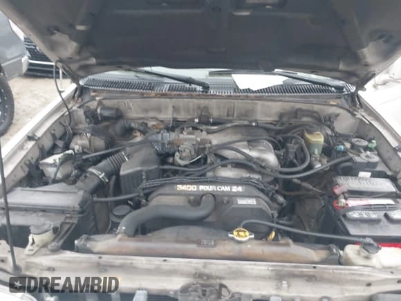 ✅ 2000 Toyota 4Runner SR5 • VIN: JT3GN86R6Y0174708 • Lot: 43851267. Listed on IAAI with 372,294 mi. Free auction sales archive from the USA and detailed vehicle history report at DreamBid. Image 10.