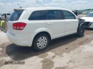 ✅ 2013 Dodge Journey SE • VIN: 3C4PDCAB1DT715883 • Lot: 42188089. Listed on IAAI with 111,905 mi. Free auction sales archive from the USA and detailed vehicle history report at DreamBid. Image 4.