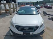 ✅ 2016 Hyundai Sonata Sport • VIN: 5NPE34AF8GH422585 • Лот: 42940635. Опубликован ранее на IAAI с пробегом 121 338 миль. Бесплатный доступ к архиву аукционных продаж из США и подробный отчёт об истории автомобиля на DreamBid. Изображение 12.